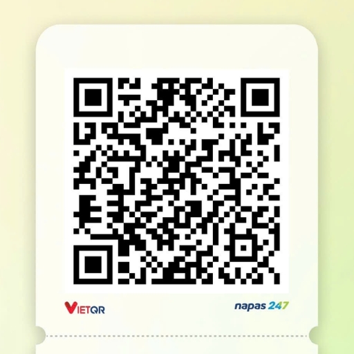 VietQR Vietcombank TRAN THI THU